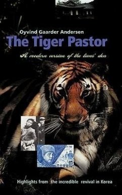 The Tiger Pastor - Andersen, Oyvind Gaarder