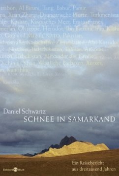 Schnee in Samarkand - Schwartz, Daniel
