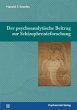 Der psychoanalytische Beitrag zur... - Bild 1