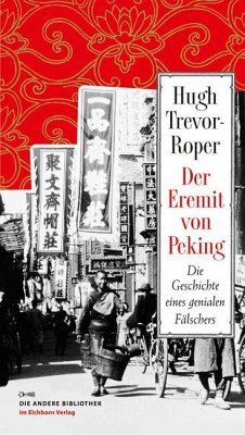 Der Eremit von Peking - Trevor-Roper, Hugh