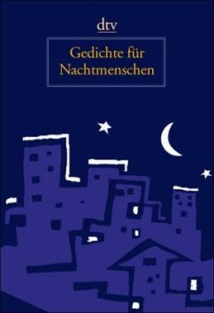 Gedichte für Nachtmenschen