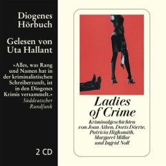 Cover Ladies of Crime