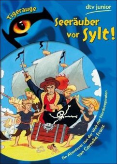Cover Seeräuber vor Sylt!