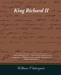 King Richard II - Shakespeare, William