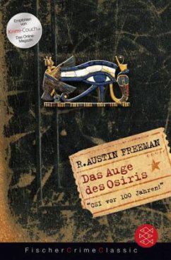 Das Auge des Osiris - Freeman, Richard Austin