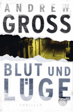 Blut und Lüge - Gross, Andrew