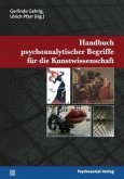 Handbuch psychoanalytischer Begriffe für die Kunstwissenschaft