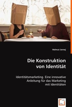 Die Konstruktion von Identität - Jernej, Helmut