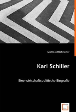 Karl Schiller - Hochstätter, Matthias