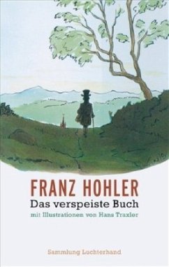 Das verspeiste Buch - Hohler, Franz
