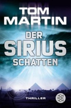 Der Sirius-Schatten - Martin, Tom