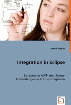 Integration in Eclipse - Brenda, Martin