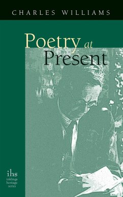 Poetry At Present - Williams, Charles