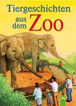Tiergeschichten aus dem Zoo - Adrian, Christine