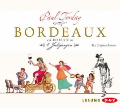 Cover Bordeaux, 4 Audio-CDs