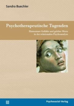 Cover Psychotherapeutische Tugenden