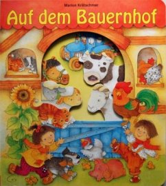 Cover Auf dem Bauernhof