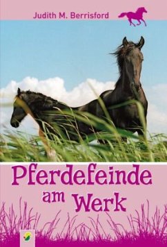 Pferdefeinde am Werk - Berrisford, Judith M.