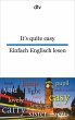 It's quite easy Einfach Englisch lesen - Bild 1