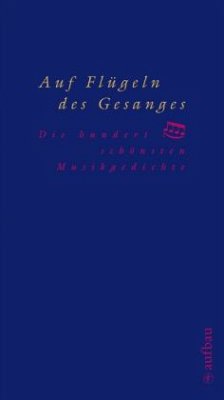 Cover Auf Flügeln des Gesanges