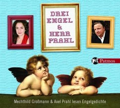 Cover Drei Engel und Herr Prahl, Audio-CD