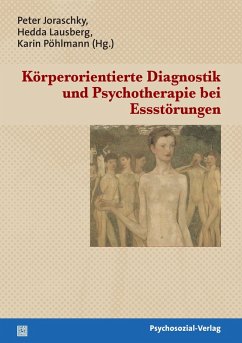 Cover Körperorientierte Diagnostik und Psychotherapie bei Essstörungen