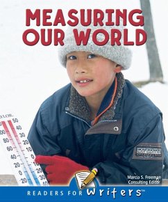 Measuring Our World - Gillis