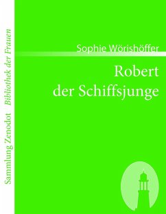 Cover Robert der Schiffsjunge
