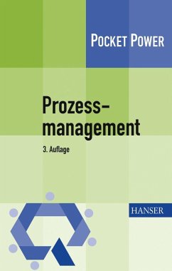 Prozessmanagement - Füermann, Timo;Dammasch, Carsten