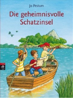 Die geheimnisvolle Schatzinsel - Pestum, Jo