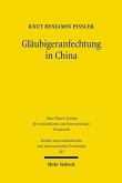 Gläubigeranfechtung in China