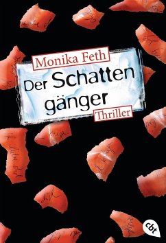 Der Schattengänger / Erdbeerpflücker-Thriller Bd.4 - Feth, Monika