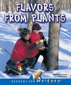Flavors from Plants - Gillis
