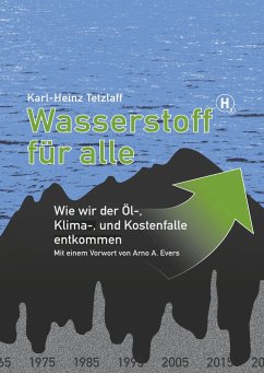 Wasserstoff für alle - Tetzlaff, Karl-Heinz