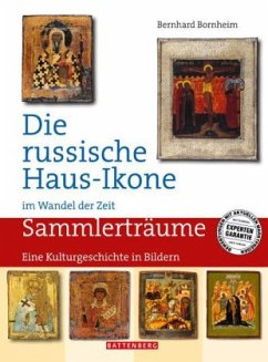 Die russische Haus-Ikone im Wandel der Zeit - Bornheim, Bernhard