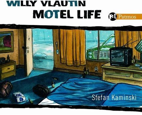 Motel Life, 4 Audio-CDs Motel Life, 4 Audio-CDs