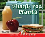 Thank You, Plants!