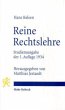 Reine Rechtslehre - Bild 1
