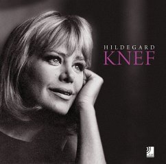 Hildegard Knef, m. 2 Audio-CDs - Schell, Paul von