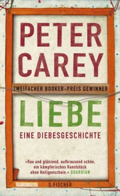 Liebe - Carey, Peter