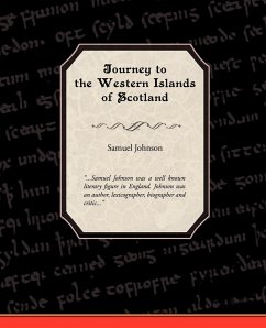 Journey to the Western Islands of Scotland - Johnson, Samuel