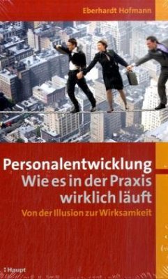 Cover Personalentwicklung: Wie es in der Praxis wirklich läuft