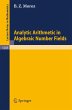 Analytic Arithmetic in Algebraic Number... - Bild 1
