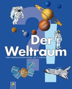 Cover Der Weltraum