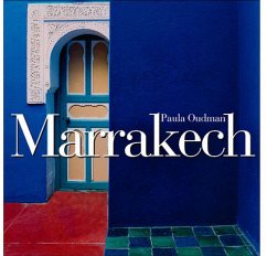 Marrakech, Bildband u. 2 Audio-CDs