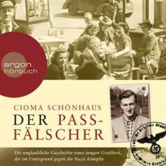 Cover Der Passfälscher