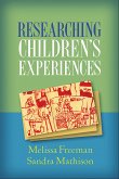 Researching Children's Experiences