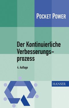 Der Kontinuierliche Verbesserungsprozess - Kostka, Claudia; Kostka, Sebastian