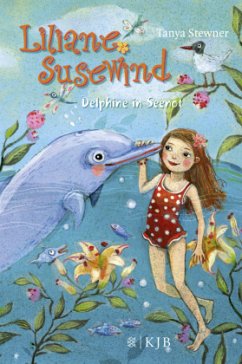 Delphine in Seenot / Liliane Susewind Bd.3 - Stewner, Tanya