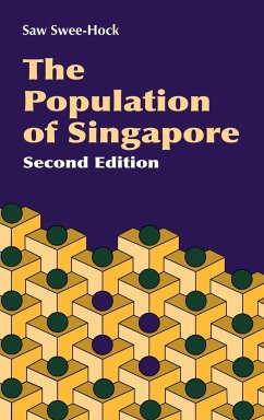 The Population of Singapore (2nd Edition) - Saw, Swee-Hock